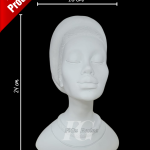 busto negra de frente PAG