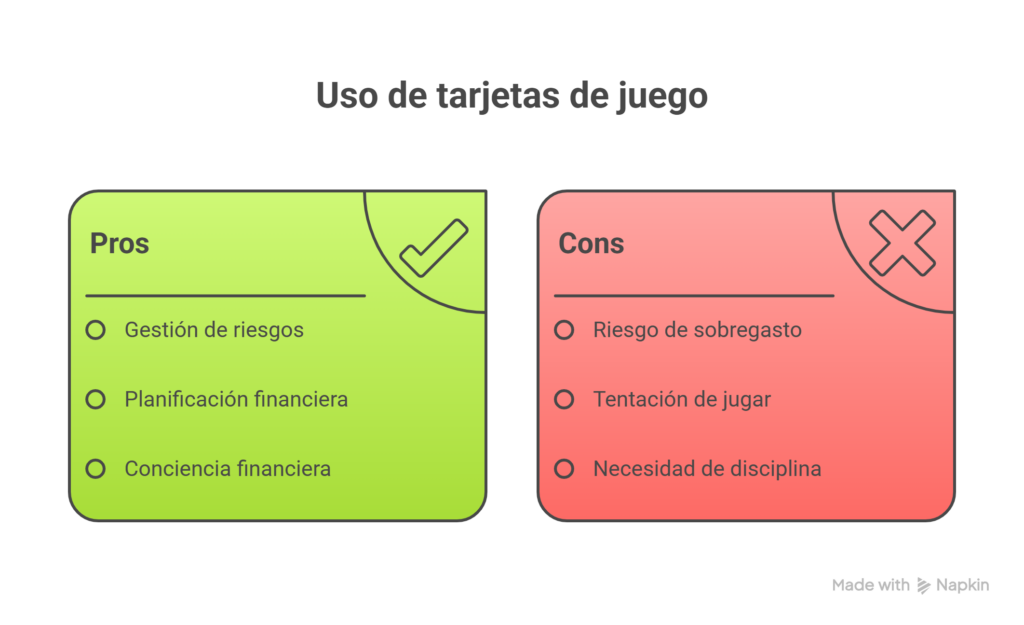 Mejores Casinos Online con Tarjeta de Crédito - Costos Financieros